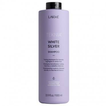 TEKNIA White Silver Shampoo