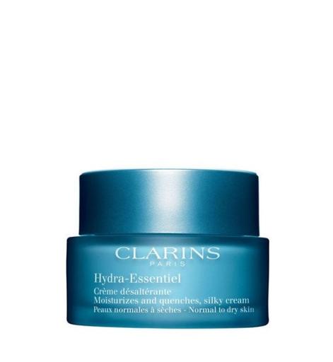 Hydra-Essentiel Silky Cream - Normal To Dry Skin