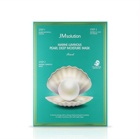 Marine Luminous Peal Deep Moisture Mask