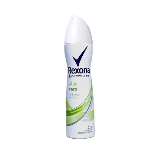 REXONA WOMEN MotionSense Stress Control – 48h Anti-Transpirant Spray, 150 Ml