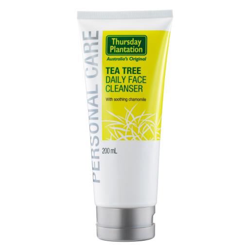 Tea Tree Daily Facial Cleanser 