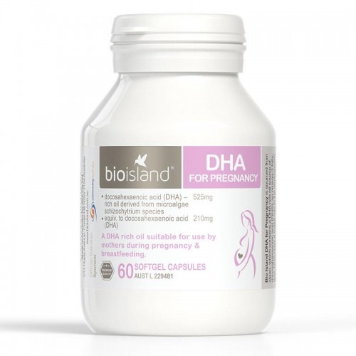 DHA FOR PREGNANCY