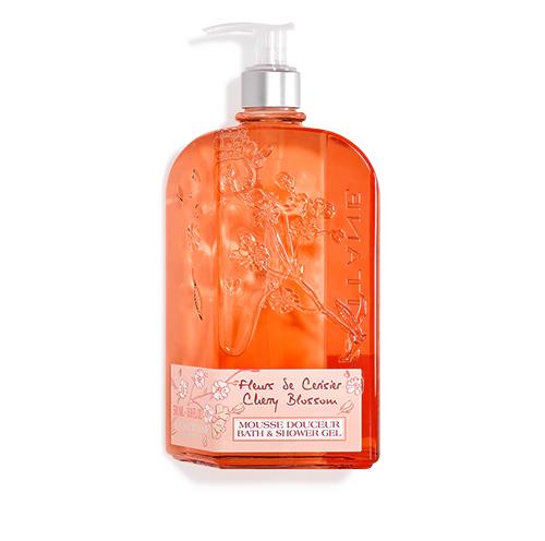 Cherry Blossom Bath & Shower Gel