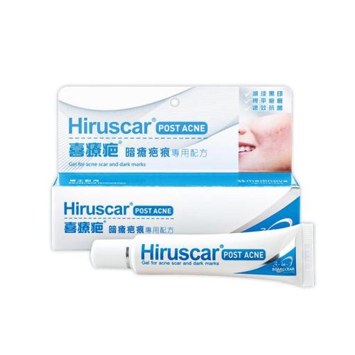 Hiruscar Postacne 