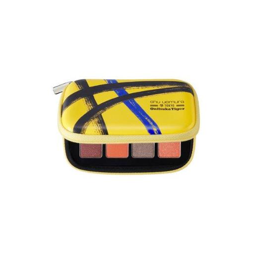Shu Uemura x Onitsuka Tiger 鬼塚虎限量聯名彩妝眼影彩盤