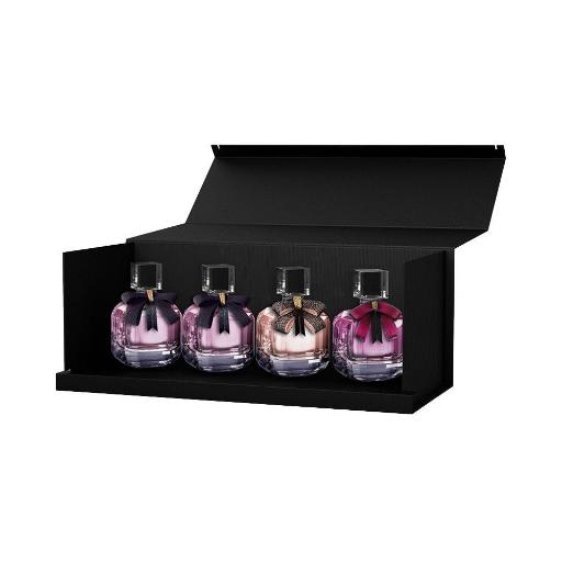 Mon Paris Fragrance Discovery Miniature Set - Perfume Set