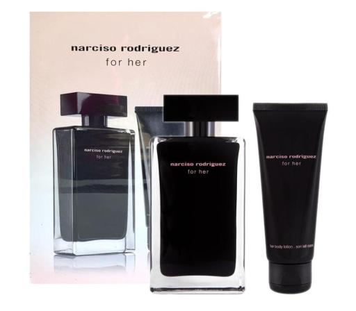 Her Eau De Toilette Travel Set