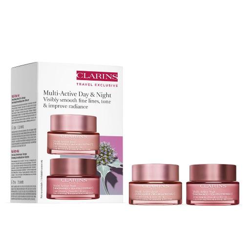 Multi-Active Partners Set - Skincare Set | Godwell Cosmetic