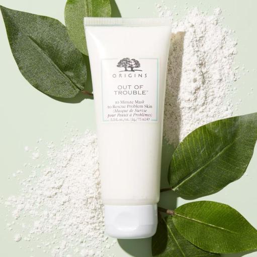 OUT OF TROUBLE™ 10 Minute Mask To Rescue Problem Skin