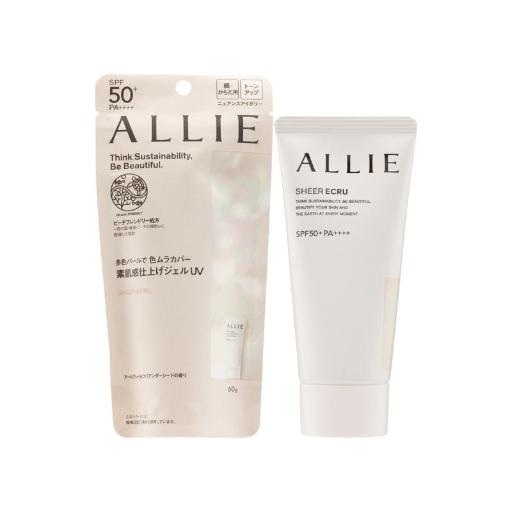 Allie 持采亮化UV防曬水凝乳 SPF50+PA++++