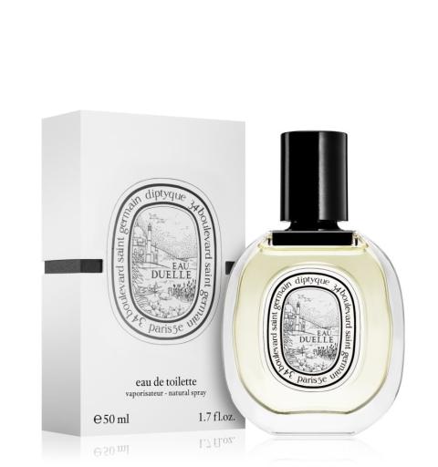 Eau Duelle 杜耶爾淡香水