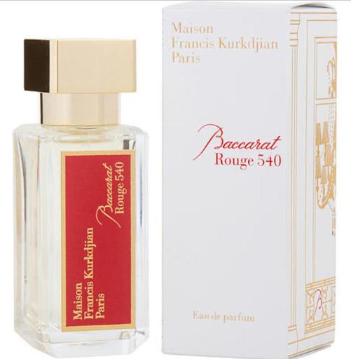Baccarat Rouge 540 香精- 女士香水| 金英化妆药房