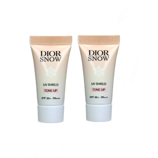 Diorsnow UV Shield Tone Up SPF 50+ PA+++ - Travel-Size | Godwell