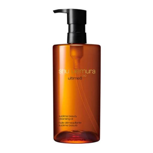 Ultime8 Sublime Beauty Cleansing Oil