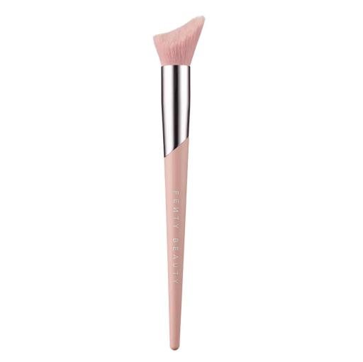 Cheek-Hugging Highlight Brush 120