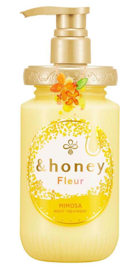 &Honey Fleur Mimosa Moist Treatment 2.0 - Shampoo/Conditioner