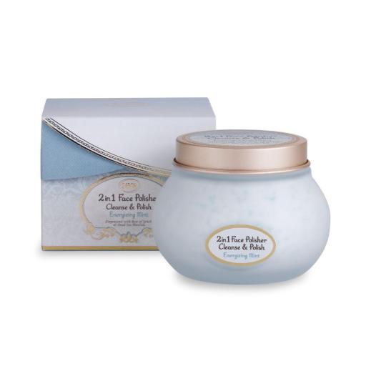 2in1 Face Polisher Cleanser & Mask 5個セット 楽天市場】【SABON公式】 サボン 楽天限定フェイスケアキット