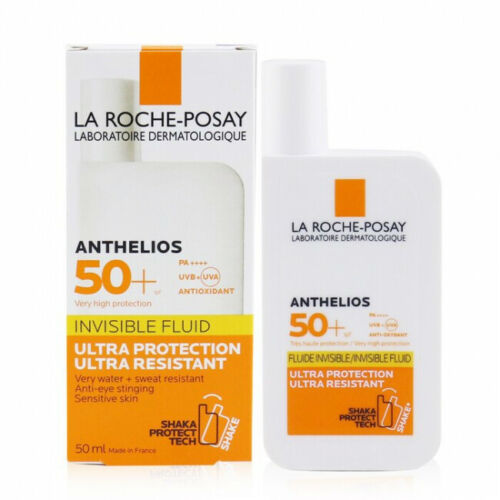 Anthelios Invisible Fluid Spf50+Pa++++