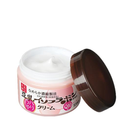 Soy Milk Q10 Cream Cream Godwell Cosmetic