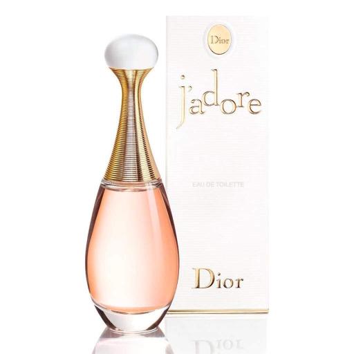 J'adore Eau De Toilette - Perfume For Women | Godwell Cosmetic