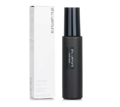 Unlimited Mattifying Makeup Fix Mist