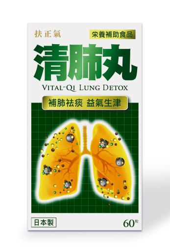 Lung Detox 