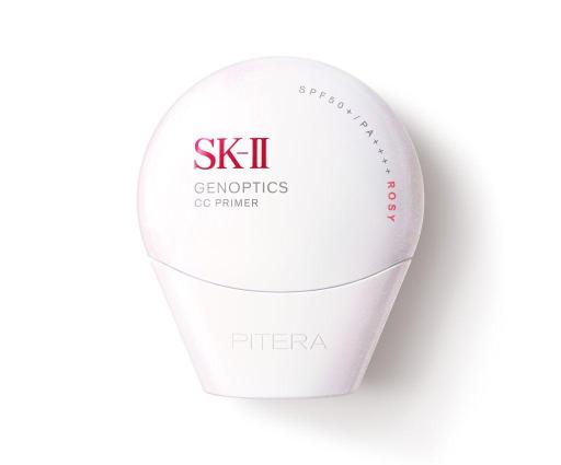 SK-II GENOPTICS CC PRIMER 2色 Genoptics CC Primer SPF 50+ PA ++++ - Base/Primer | Godwell