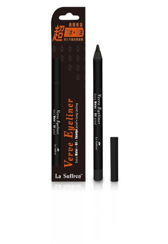 专业超防水木质眼线笔 [防水+防油] #01 BLACK 黑色