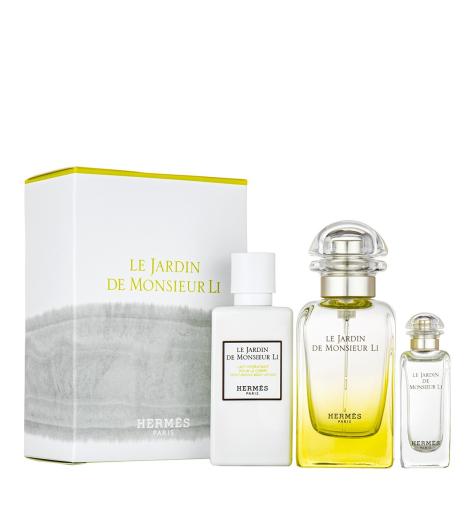 Le Jardin De Monsieur Li 3 Piece Set