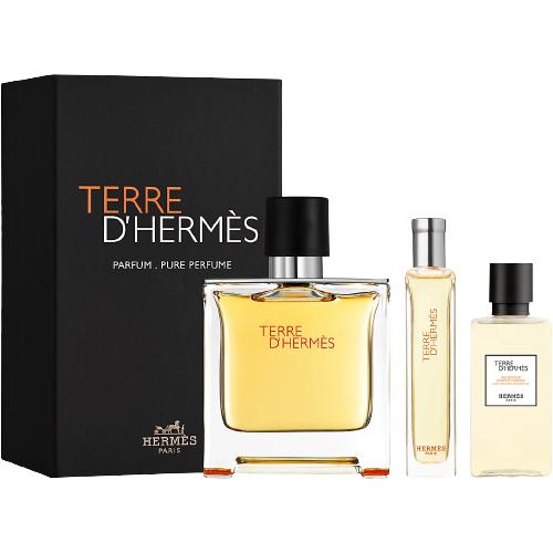 HERMES TERRE D'HERMES 3本セット HERMES TERRE D'HERMES 3本セット Amazon.com : Hermes Terre D