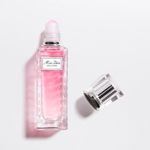 Miss Dior Rose N'Roses 漫舞玫瑰滾珠淡香水- 女士香水| 金英