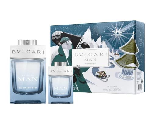 Man Glacial Essence Eau De Perfume Spray Set