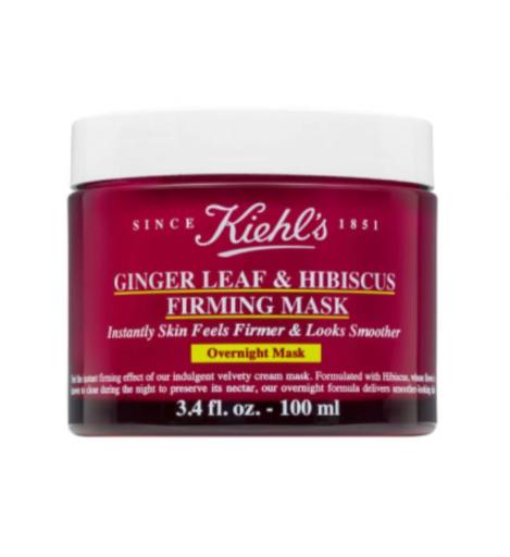 薑葉秋葵緊緻晚安面膜- 塗抹式面膜| 金英化妝藥房