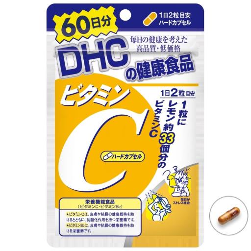 维他命C-60日分