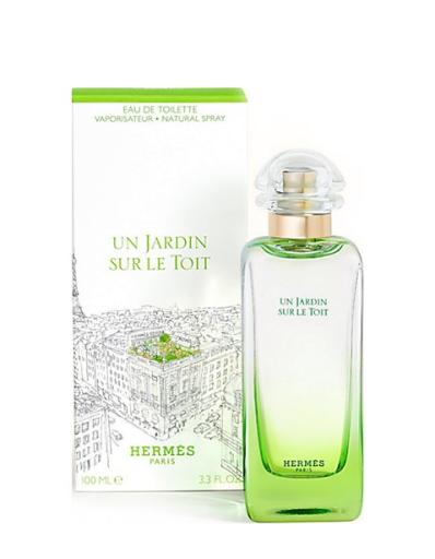 Un Jardin Sur Le Toit Eau De Toilette