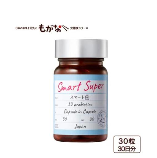 33种类乳酸菌 菌の二重瘦 Smart Super