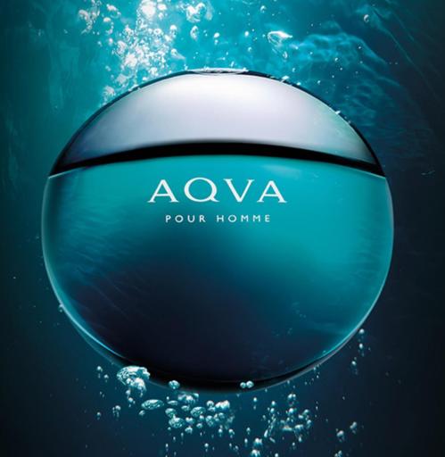 Aqva Pour Homme 水能量碧藍淡香水