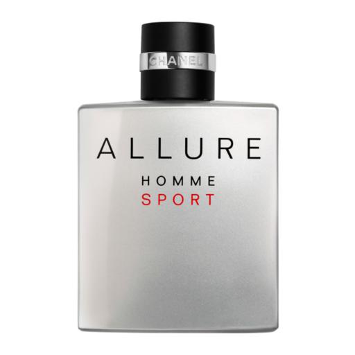 CHANEL ALLURE HOMME SPORT 50ml 未使用 ALLURE HOMME SPORT EAU DE TOILETTE SPRAY - 50 ml | CHANEL