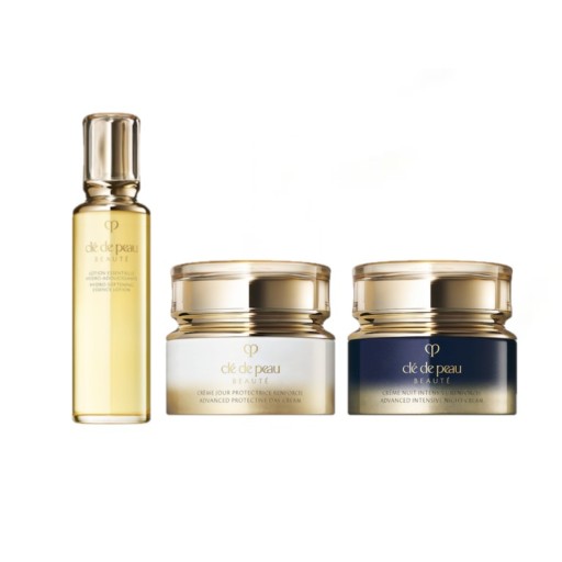LXP 3-Piece Travel Kit - Skincare Set | Godwell Cosmetic