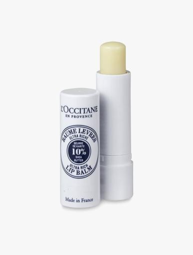 Shea Butter Ultra Rich Lip Balm