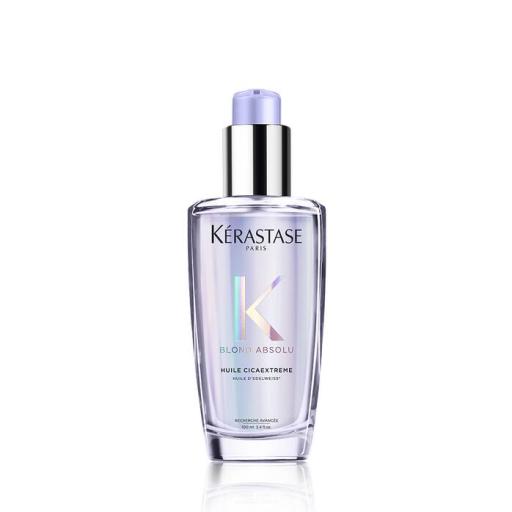 Blond Absolu 漂染強韌修護精華