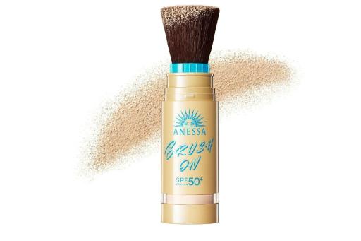 Amazon.co.jp: Anessa Perfect UV Brush-on Powder Refill, 0.1