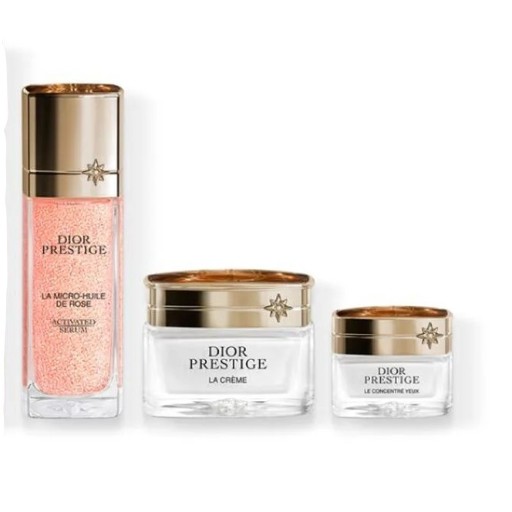LXP 3-Piece Travel Kit - Skincare Set | Godwell Cosmetic