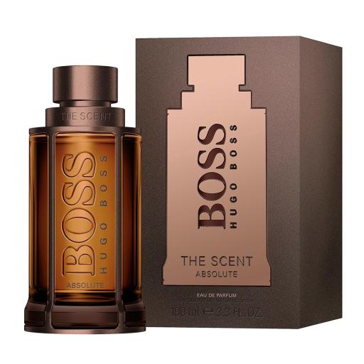 The Scent Absolute Eau De Parfum - Perfume For Men | Godwell Cosmetic
