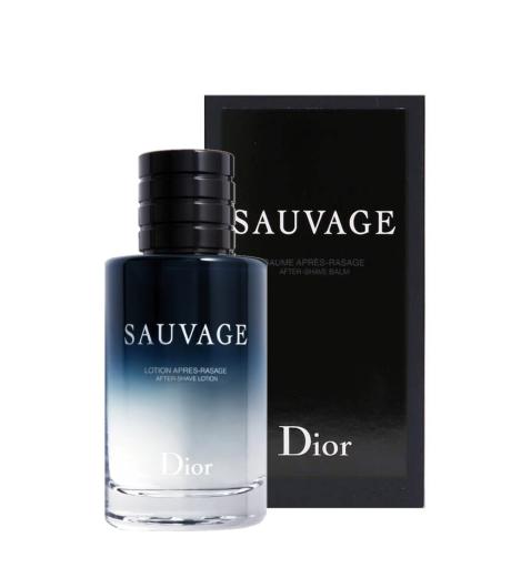 Sauvage After-Shave Lotion