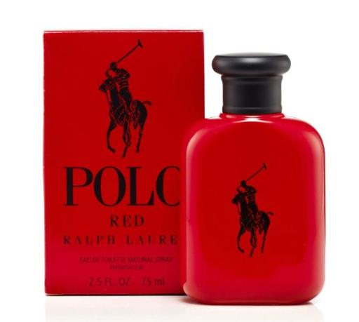 Polo Red by Ralph Lauren Eau de Toilette Spray
