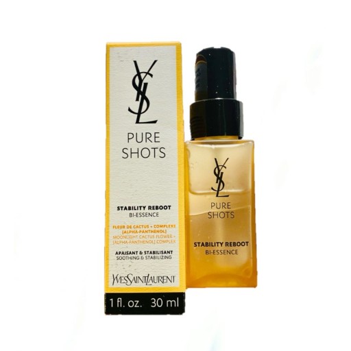 Pure Shots Stability Reboot Bi-Essence - Travel-Size | Godwell