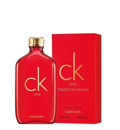 CK ONE 限量版淡香水