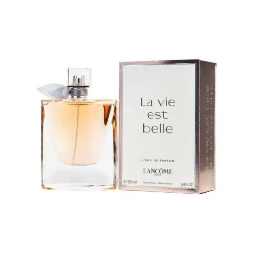 香水(女性用) La vie est belle 75ml La Vie Est Belle 美好人生女性淡香精- 女士香水| 金英化妝藥房