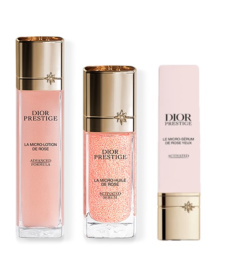 Prestige Set Exceptional Micro-Nutritive and Revitalizing Ritual